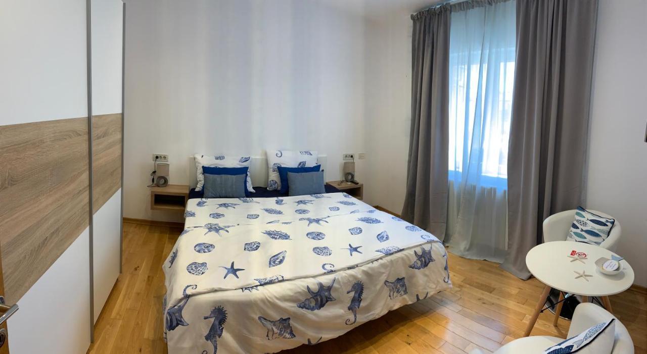 Aria Room And Apartmant Fuga Rovinj Luaran gambar