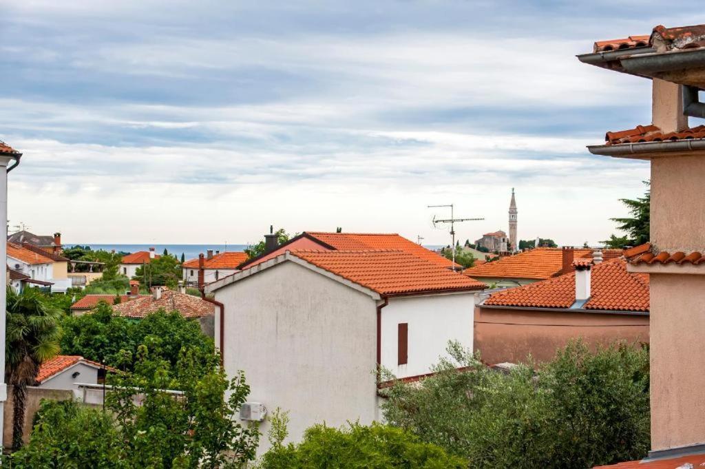 Aria Room And Apartmant Fuga Rovinj Luaran gambar