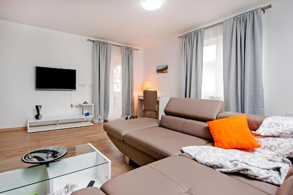 Aria Room And Apartmant Fuga Rovinj Luaran gambar