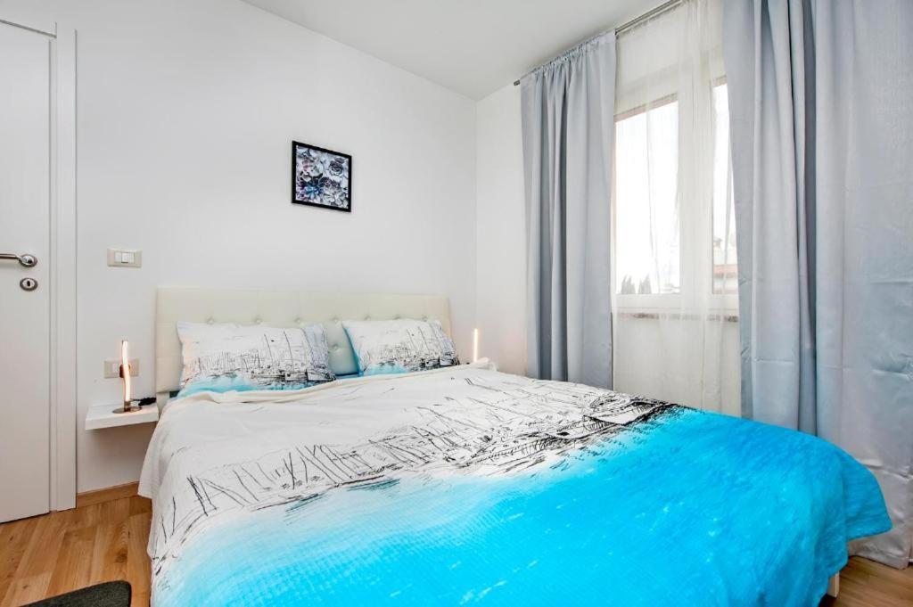 Aria Room And Apartmant Fuga Rovinj Luaran gambar