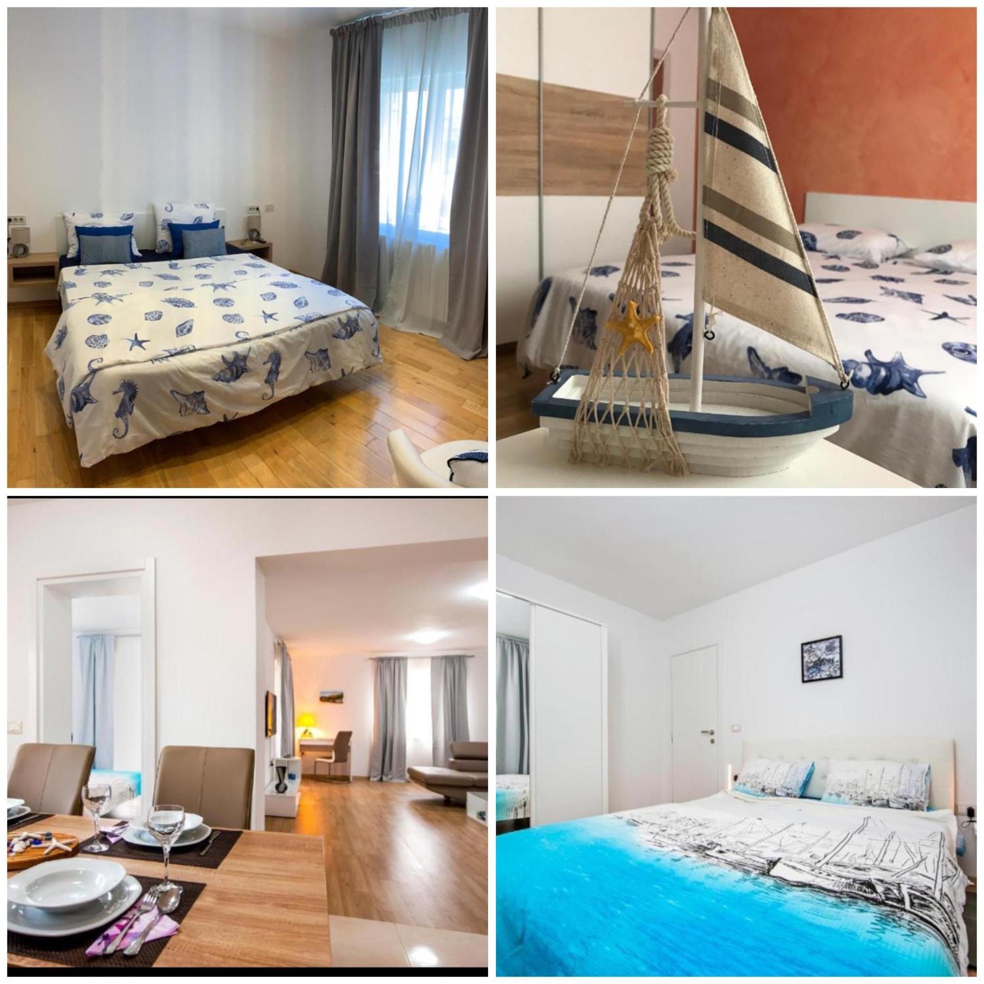 Aria Room And Apartmant Fuga Rovinj Luaran gambar