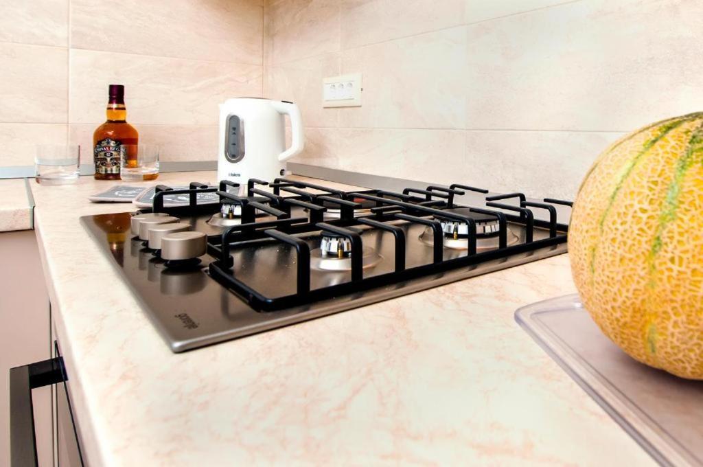 Aria Room And Apartmant Fuga Rovinj Luaran gambar