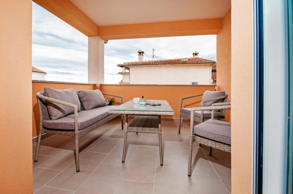 Aria Room And Apartmant Fuga Rovinj Luaran gambar