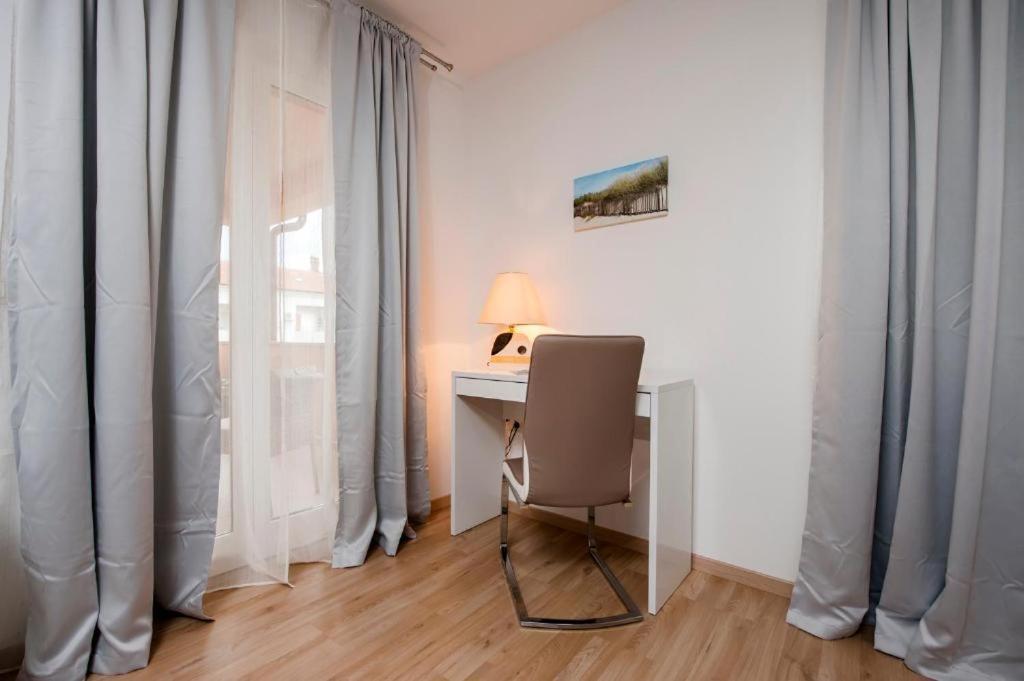 Aria Room And Apartmant Fuga Rovinj Luaran gambar