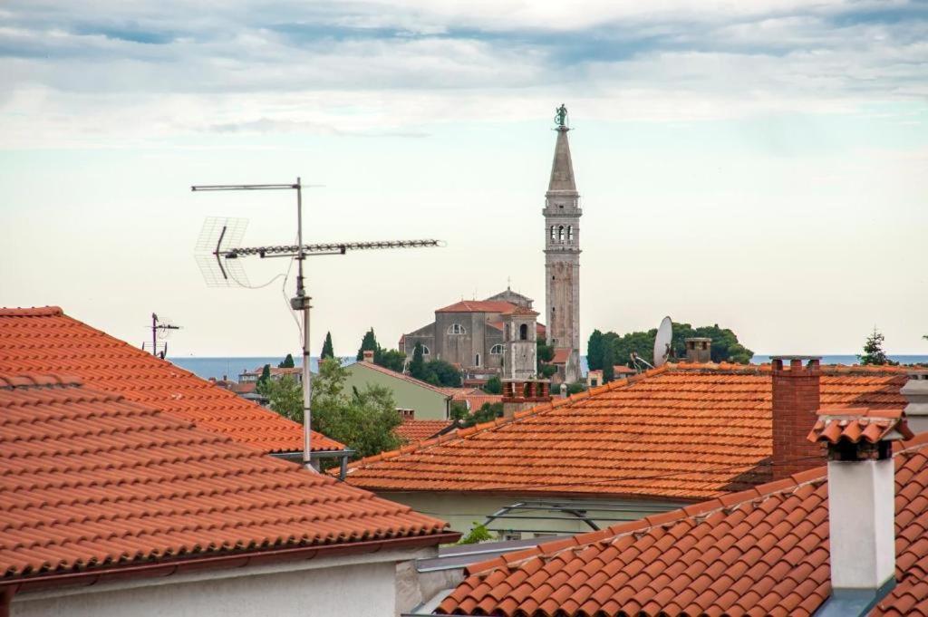 Aria Room And Apartmant Fuga Rovinj Luaran gambar