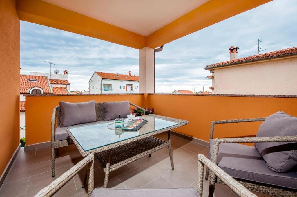 Aria Room And Apartmant Fuga Rovinj Luaran gambar