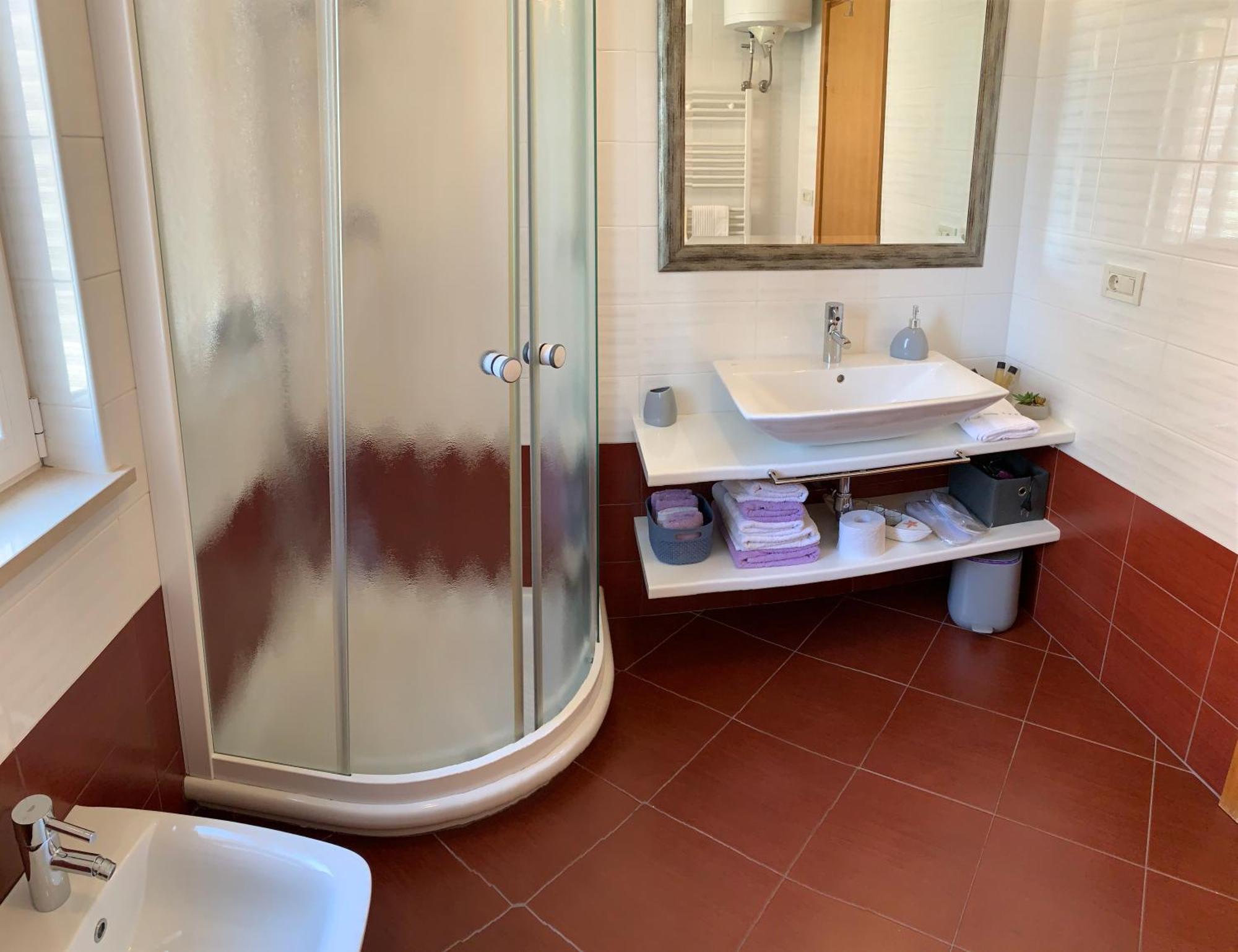 Aria Room And Apartmant Fuga Rovinj Luaran gambar