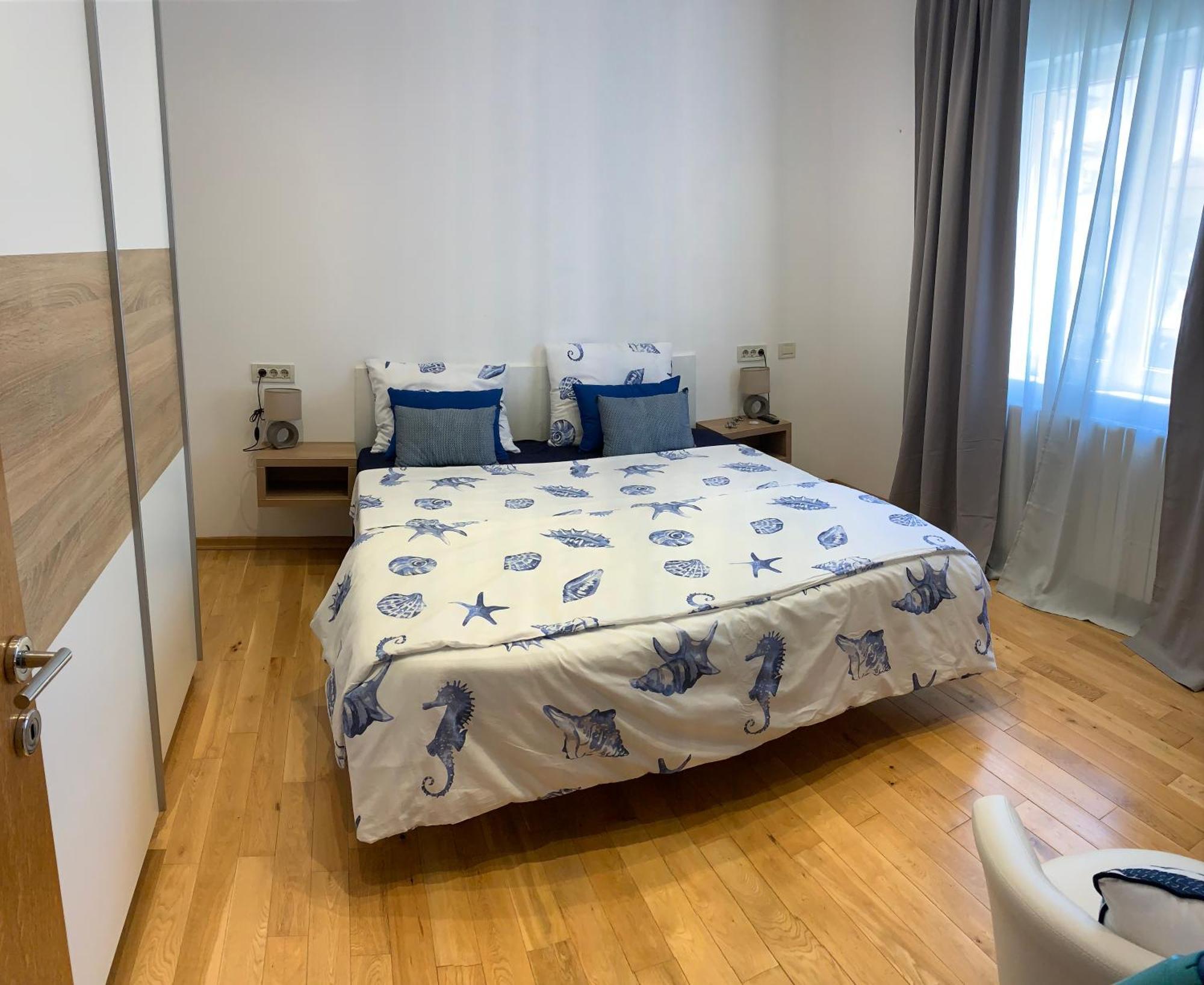 Aria Room And Apartmant Fuga Rovinj Luaran gambar