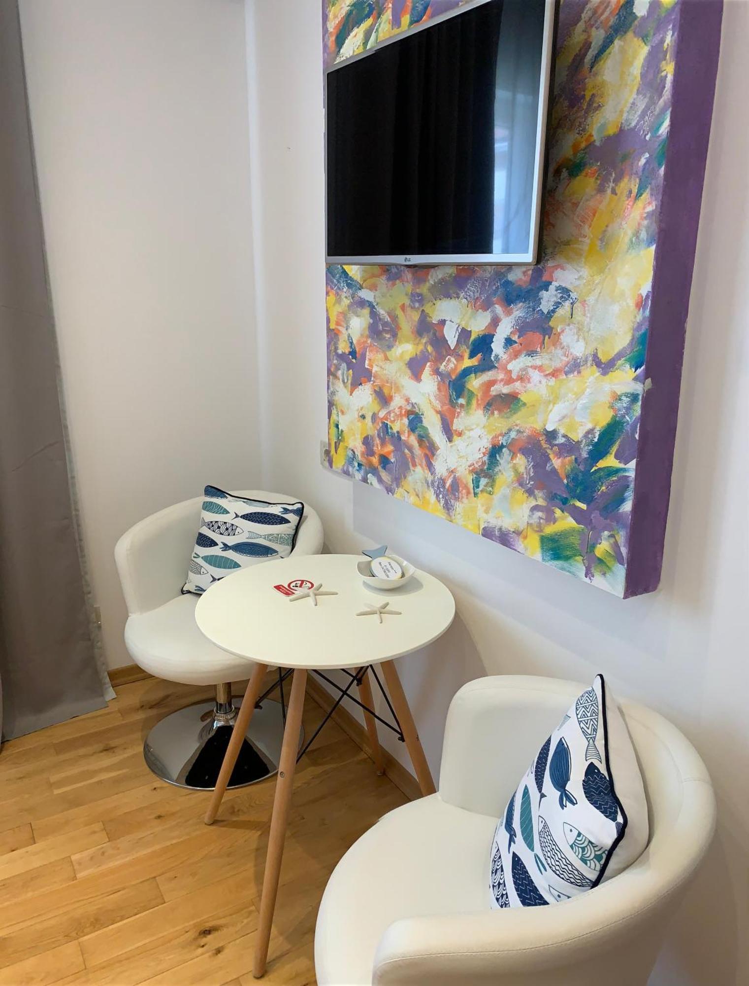 Aria Room And Apartmant Fuga Rovinj Luaran gambar