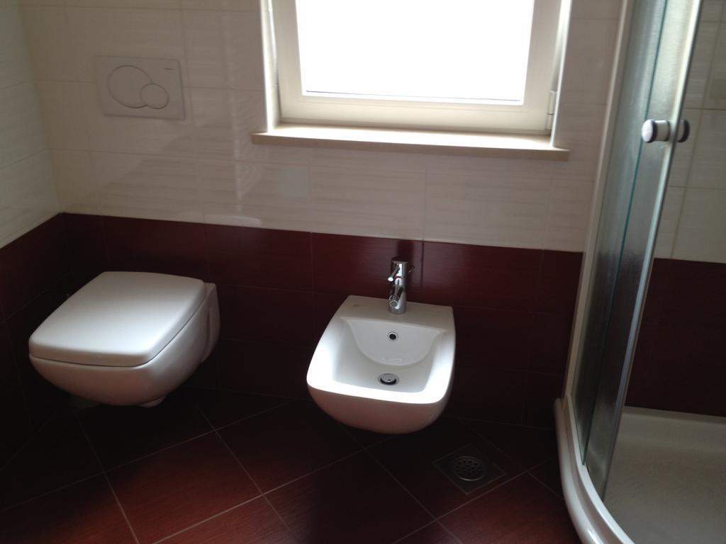 Aria Room And Apartmant Fuga Rovinj Luaran gambar