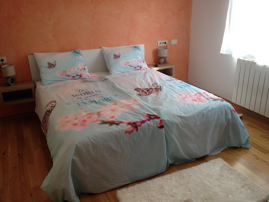 Aria Room And Apartmant Fuga Rovinj Luaran gambar