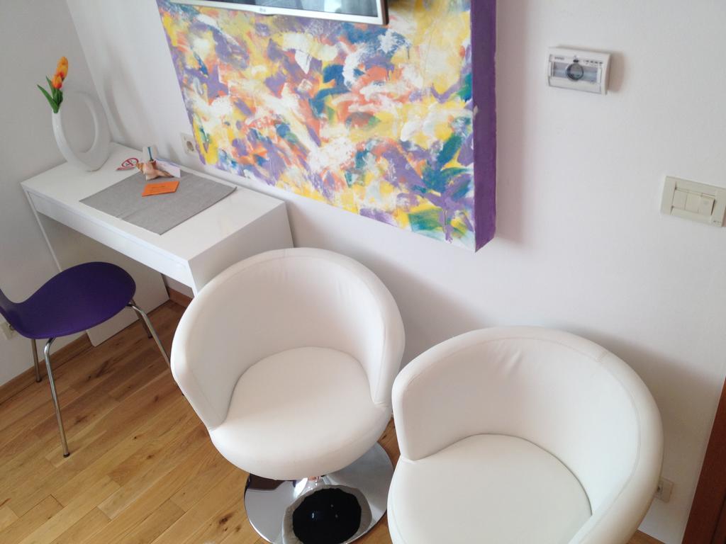 Aria Room And Apartmant Fuga Rovinj Luaran gambar