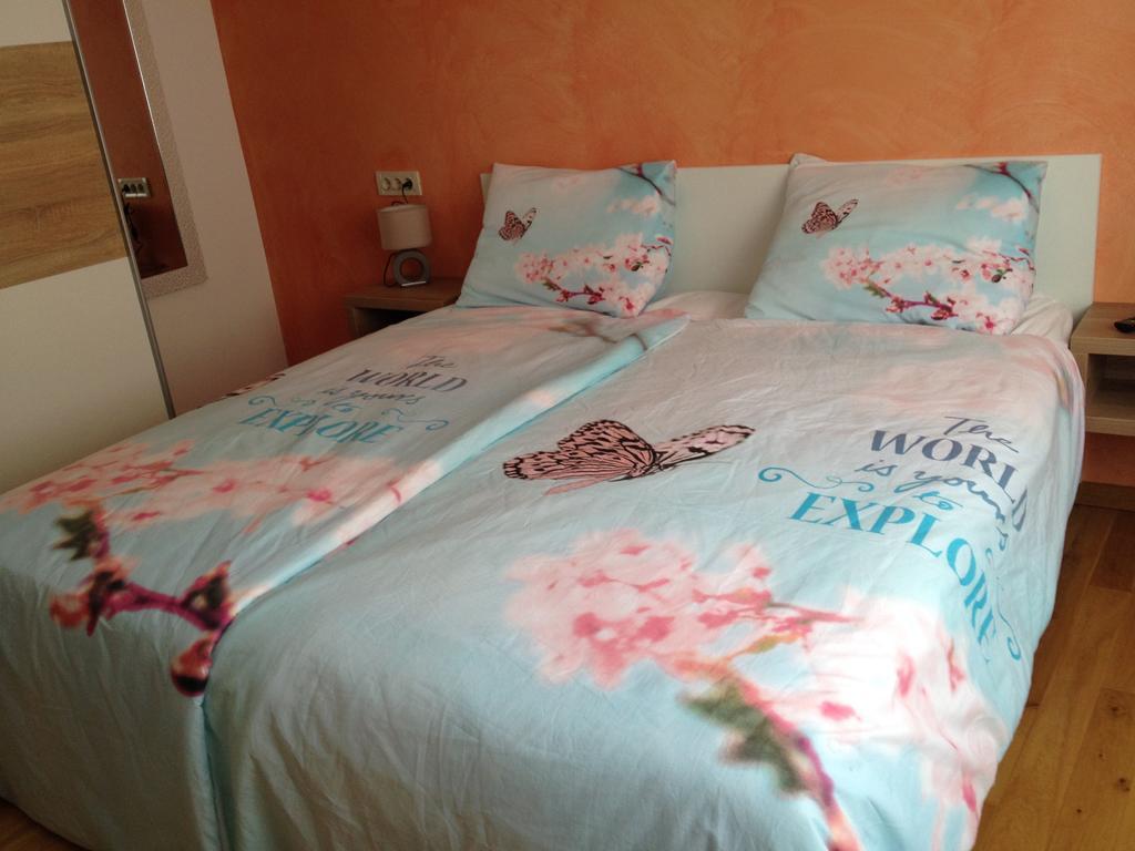 Aria Room And Apartmant Fuga Rovinj Luaran gambar